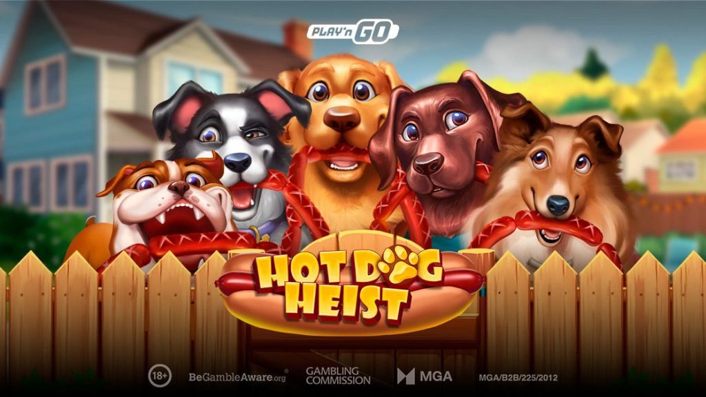 Hot Dog Heist Slot JILIASIABET