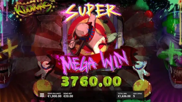 Klowns Slot JILIASIABET