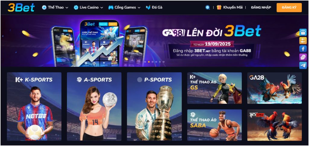 3BET